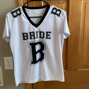 Bride jersey